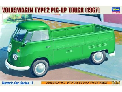 160585 1 volkswagen typ 2 pick up 1 24 hasegawa