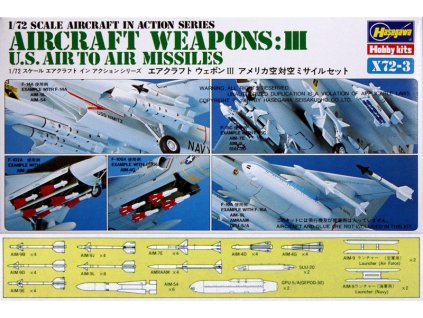 160756 1 us aircraft weapons iii 1 72