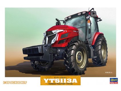 160843 1 yanmar traktor y5113a 1 35