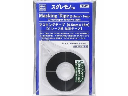 maskuvalna strichka 0.5 mm v dys