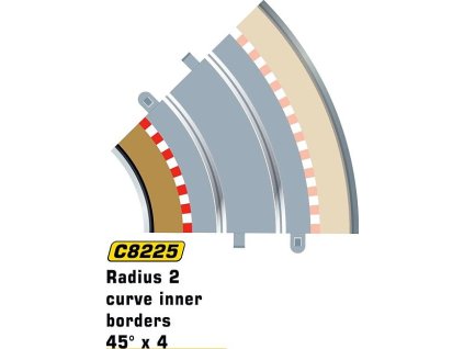 161008 1 vnutorna krajnica sport inner border curve r2 45 4 ks pre 8206