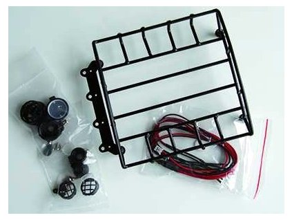 161233 1 stresny nosic so 4 led reflektormi d90 amewi 1 10