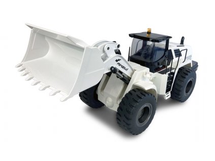 161335 1 amewi rc g484e ae kolesovy nakladac biely 1 14 rtr