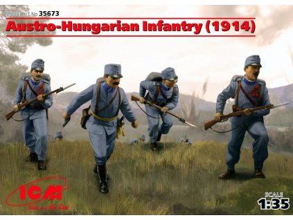 164005 1 kuk austro hungarian infantery ww1 1 35