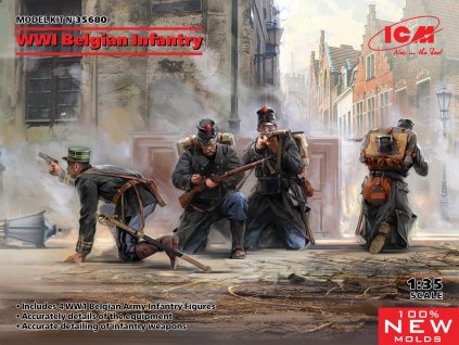 164020 1 wwi belgian infantry 1 35