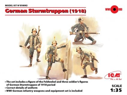 164047 1 german sturmtruppen ww1 1 35