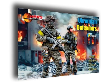 ukrainian defenders mars figures 72138 01