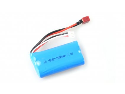 Akumulátor Amewi Li-Ion 2000mAh/7,4V T-DEAN