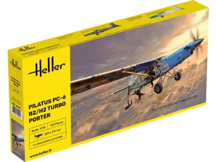 165361 1 pilatus pc 6 b2 h2 turbo porter 1 48