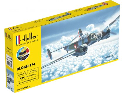 165394 bloch 174 a3 starter kit 1 72