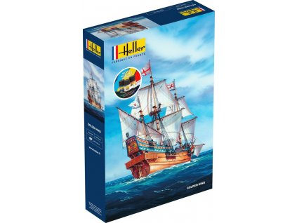 165418 golden hind starter kit 1 96