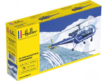 165511 1 sa 316 alouette iii gendarmerie 1 72