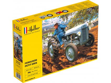 165805 1 traktor ferguson le petit gris 1 24