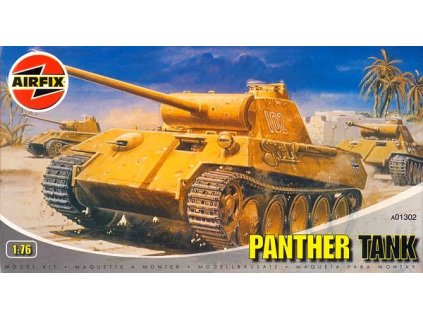 165883 1 pz kpfw v panther 1 76