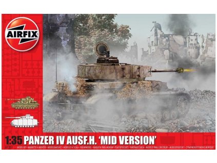 165904 1 pz kpfw iv ausf h mid version 1 35