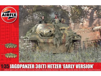 165913 1 jagdpanzer 38 tonne hetzer early version 1 35