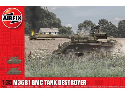 165916 1 m36b1 gmc u s army 1 35
