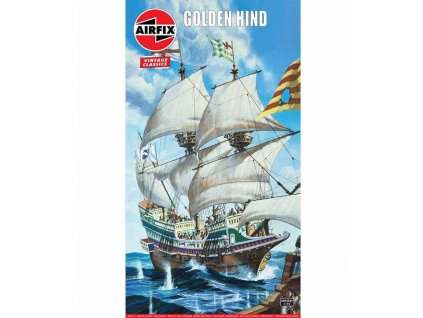 166252 1 golden hind vintage classics 1 72