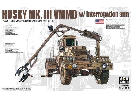 167467 1 husky mk iii vmmd w interrogation arm 1 35 afv club