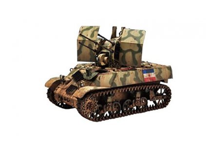 167482 1 m3a3 with quad 20mm flak 38v 1 35 afv club