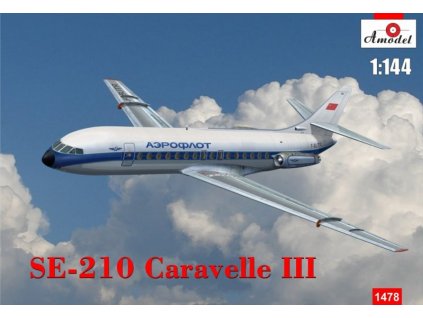 168190 1 se 210 caravelle iii 1 144 amodel