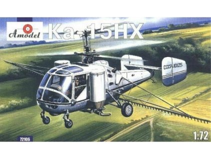 168223 1 kamov ka 15nh agricultural helicopter 1 72 amodel