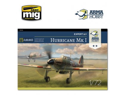168286 1 hawker hurricane mk i expert set 1 72