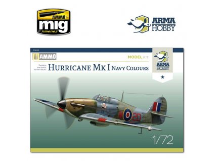 168295 1 hawker hurricane mk i navy colours 1 72