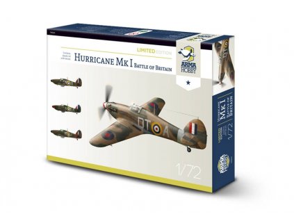 168298 1 hawker hurricane mk i battle of britain limited edition 1 72