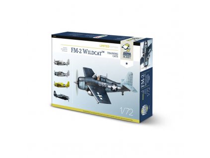 168328 1 grumman fm 2 wildcat training cats 1 72