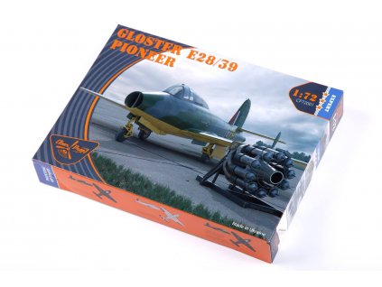 168361 1 gloster e28 39 pioneer expert kit 1 72
