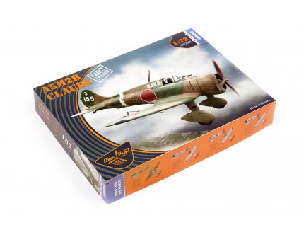 168370 1 a5m2b claude early version expert kit 1 72