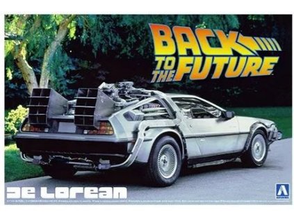 168508 1 back to the future delorean from part i 1 24