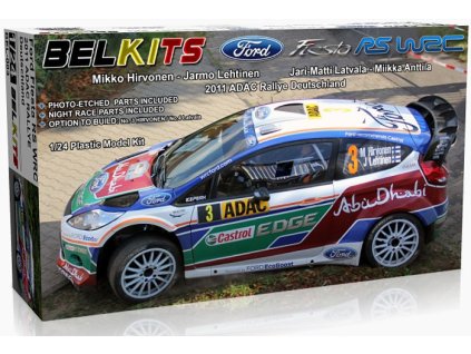168550 1 ford fiesta rs wrc 1 24 belkits