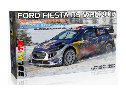 168577 1 ford fiesta rs wrc 2017 world champion 2017 s ogier1 24 belkits