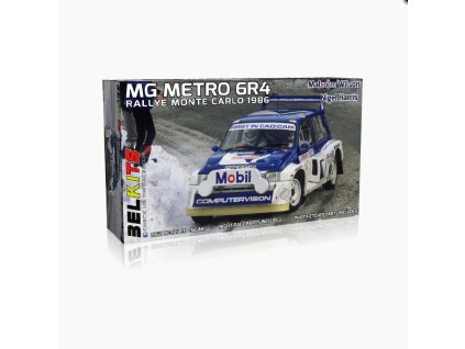 168583 1 mg metro 6r4 1986 m wilson monte carlo 1 24 belkits