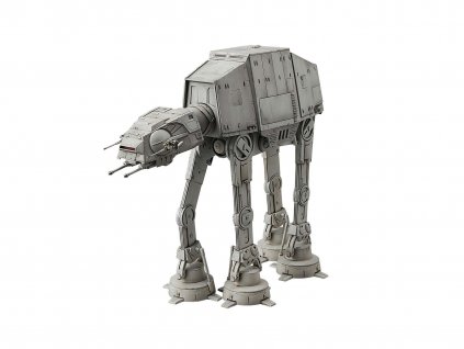 rev01205 bandai at at bandai modelbouwpakket star wars 01205 at at 02