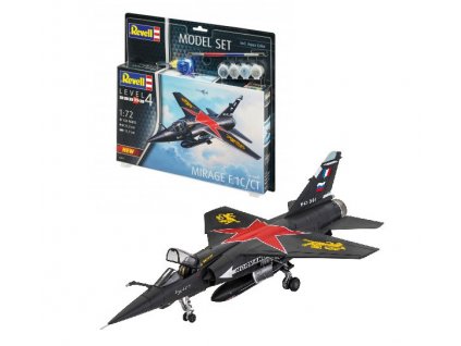 171007 dassault mirage f 1c model set 1 72
