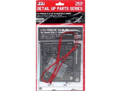 171184 1 porsche 911 1984 oman rally grade up parts1 24