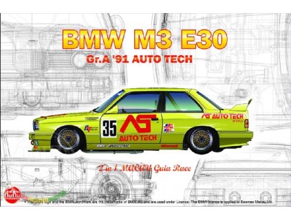 171196 1 bmw m3 e30 gr a 91 auto tech 1 24 nunu beemax