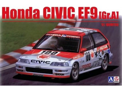 171217 1 honda civic ef9 group a 1992 1 24 nunu beemax