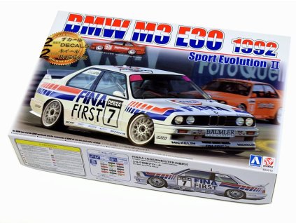 171223 1 bmw m3 e30 1992 sport evolution ii 1 24 nunu beemax