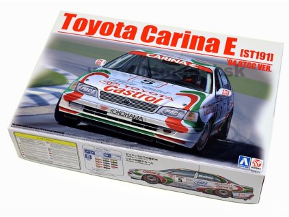 171259 1 toyota carina e st191 94 btcc ver 1 24 nunu beemax