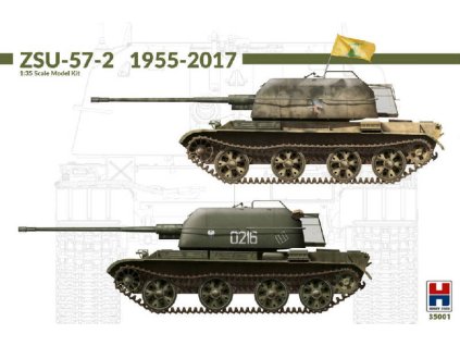 171388 1 zsu 57 2 1955 2017 w bonus 11 markings 1 35 hobby 2000
