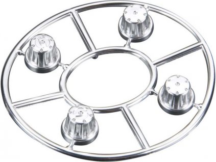 171844 1 ax8080 axial kryty nabojov kolies chrom 4 ks