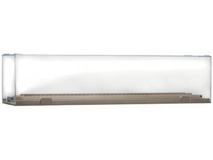 176710 1 plastova priehladna krabica pre lokomotivu do 290 mm