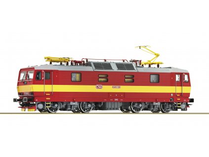 177130 1 lokomotiva elektricka radu 372 csd ep iv ho zvukova