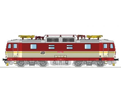 177139 1 lokomotiva radu 371 cd ep v ho