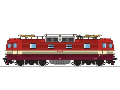 177148 1 lokomotiva radu s 499 2002 csd ep iv ho so zvukom