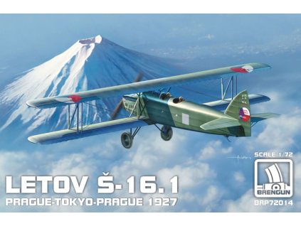 letov s 16 1 prague tokyo prague 1 72 BRP72014 brengun 03